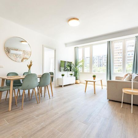Zamarrilla City Center Apartment Malaga Zewnętrze zdjęcie