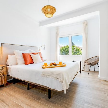 Zamarrilla City Center Apartment Malaga Zewnętrze zdjęcie