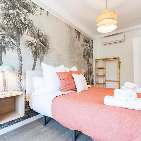 Zamarrilla City Center Apartment Malaga Zewnętrze zdjęcie