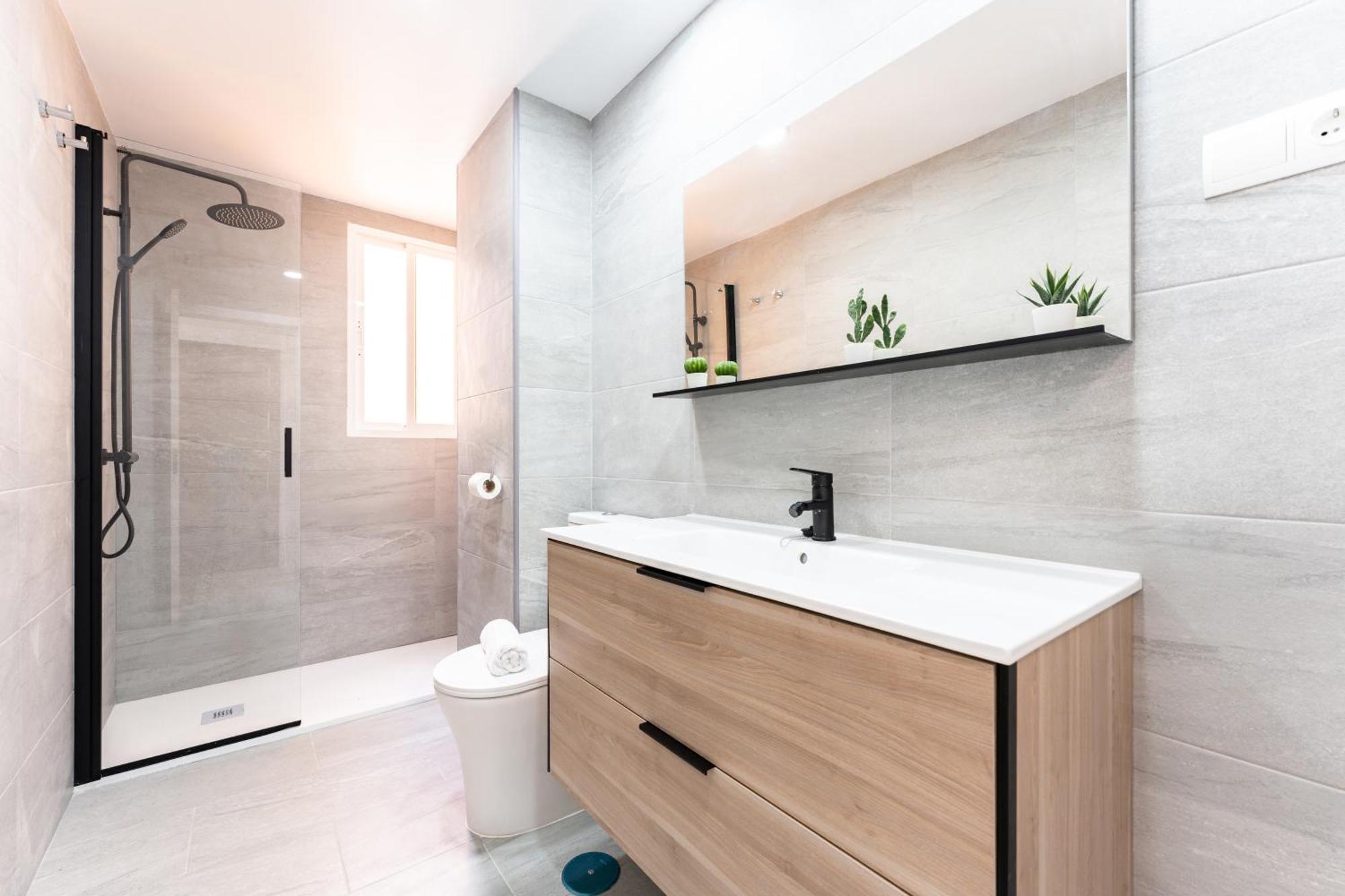 Zamarrilla City Center Apartment Malaga Zewnętrze zdjęcie