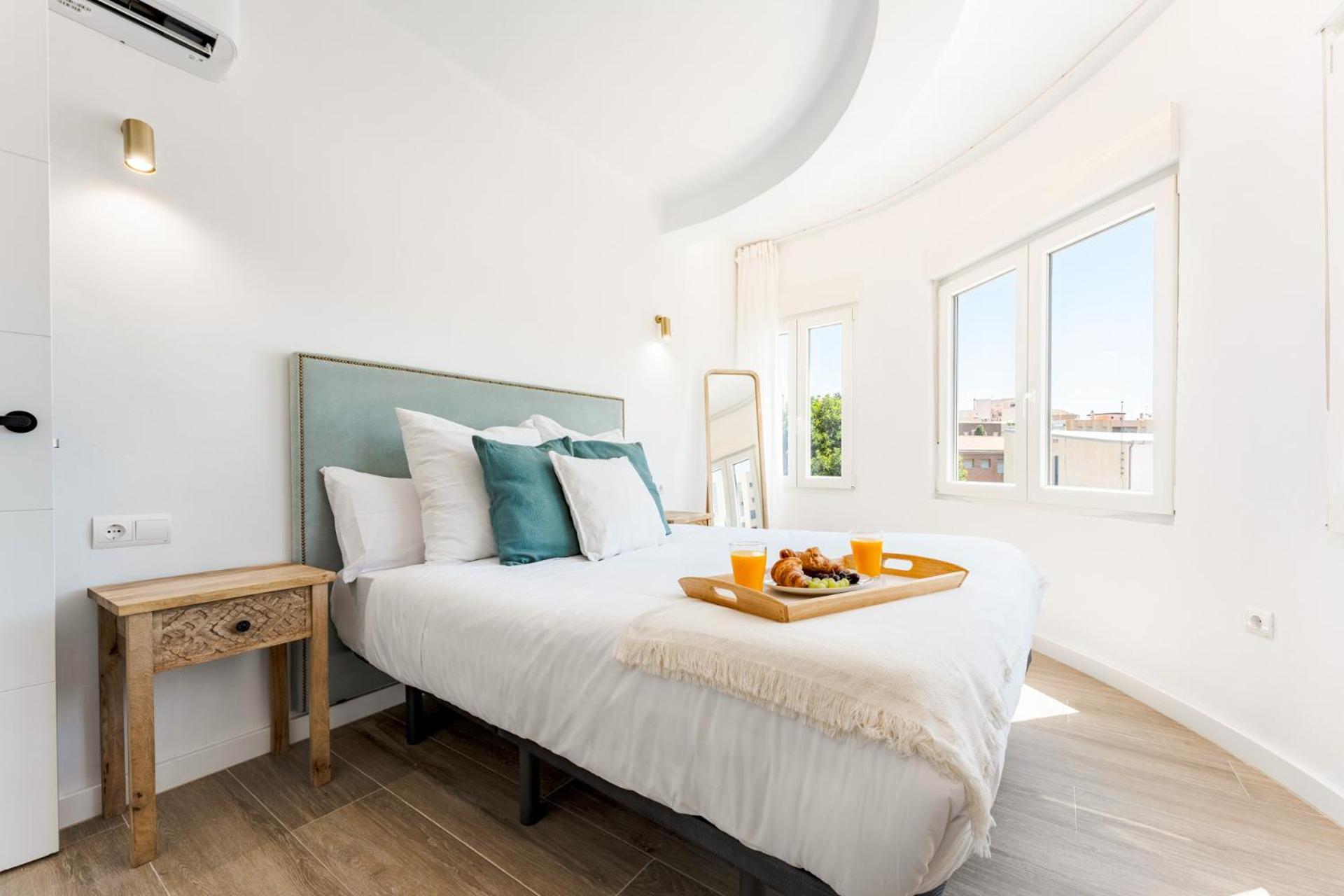 Zamarrilla City Center Apartment Malaga Zewnętrze zdjęcie