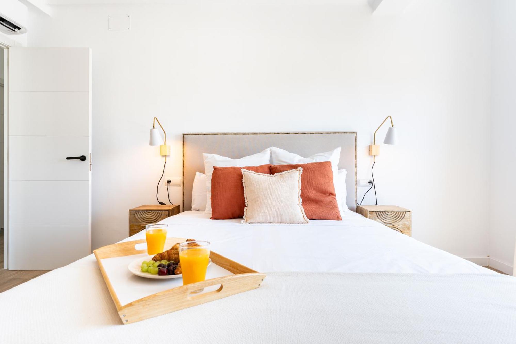 Zamarrilla City Center Apartment Malaga Zewnętrze zdjęcie