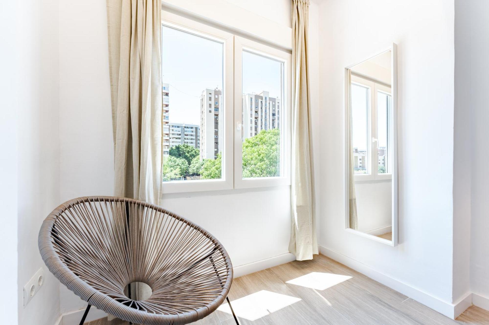 Zamarrilla City Center Apartment Malaga Zewnętrze zdjęcie