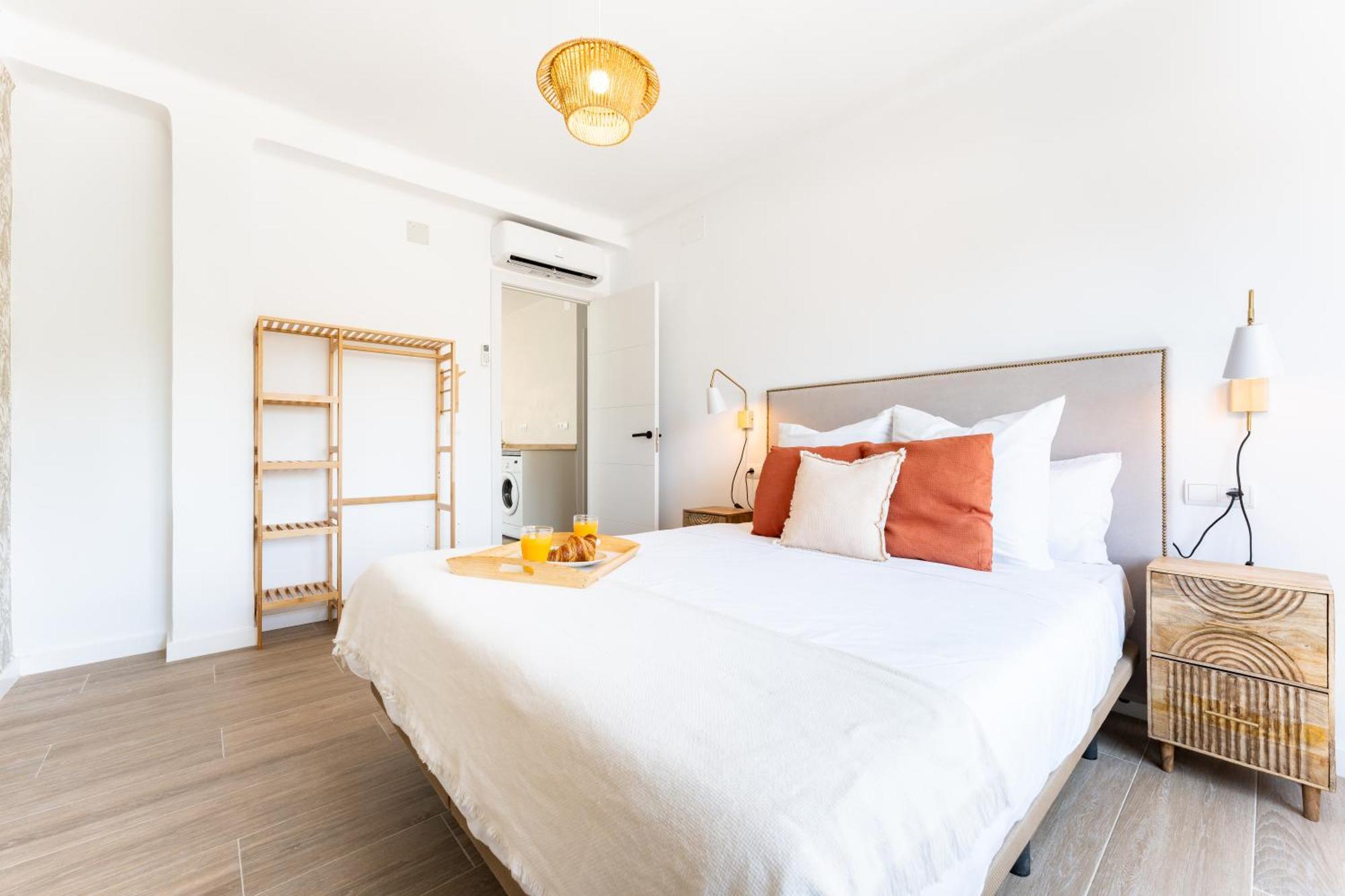 Zamarrilla City Center Apartment Malaga Zewnętrze zdjęcie