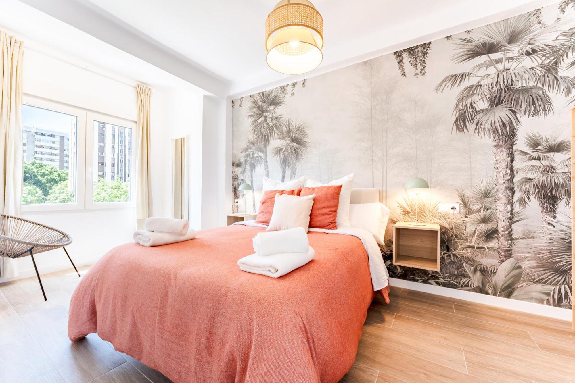 Zamarrilla City Center Apartment Malaga Zewnętrze zdjęcie