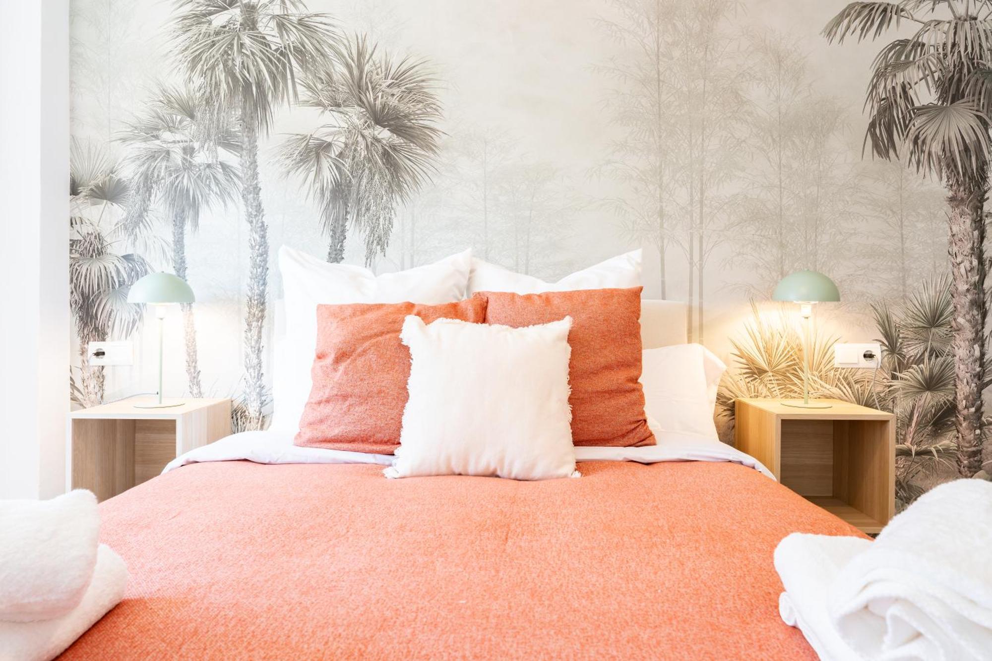 Zamarrilla City Center Apartment Malaga Zewnętrze zdjęcie
